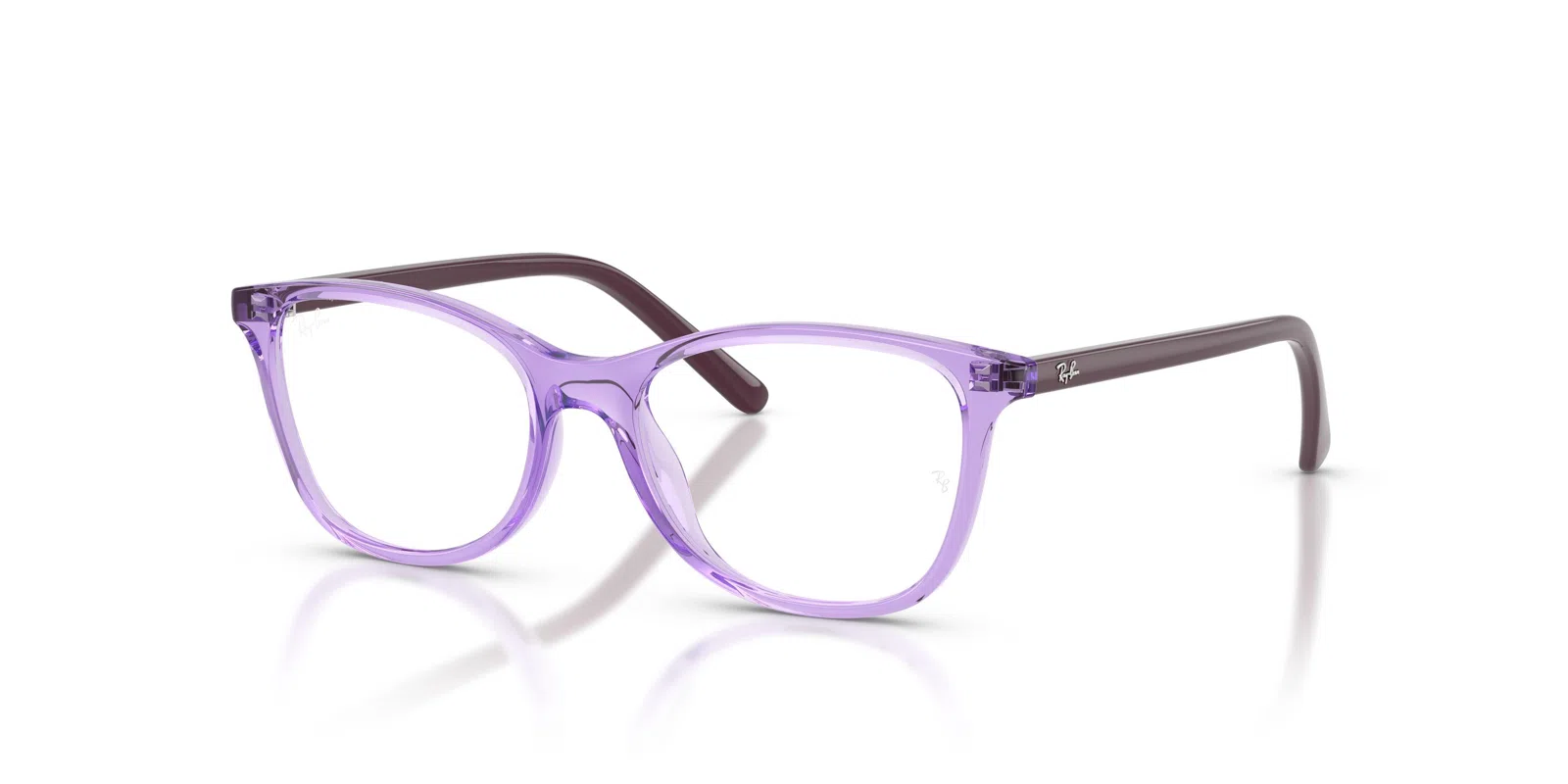 Ray-Ban Junior 1907F Eyeglasses - view 5
